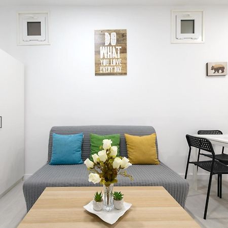 마드리드 Piso Nuevo Lavapies, Wifi, Smart Tv 아파트 외부 사진