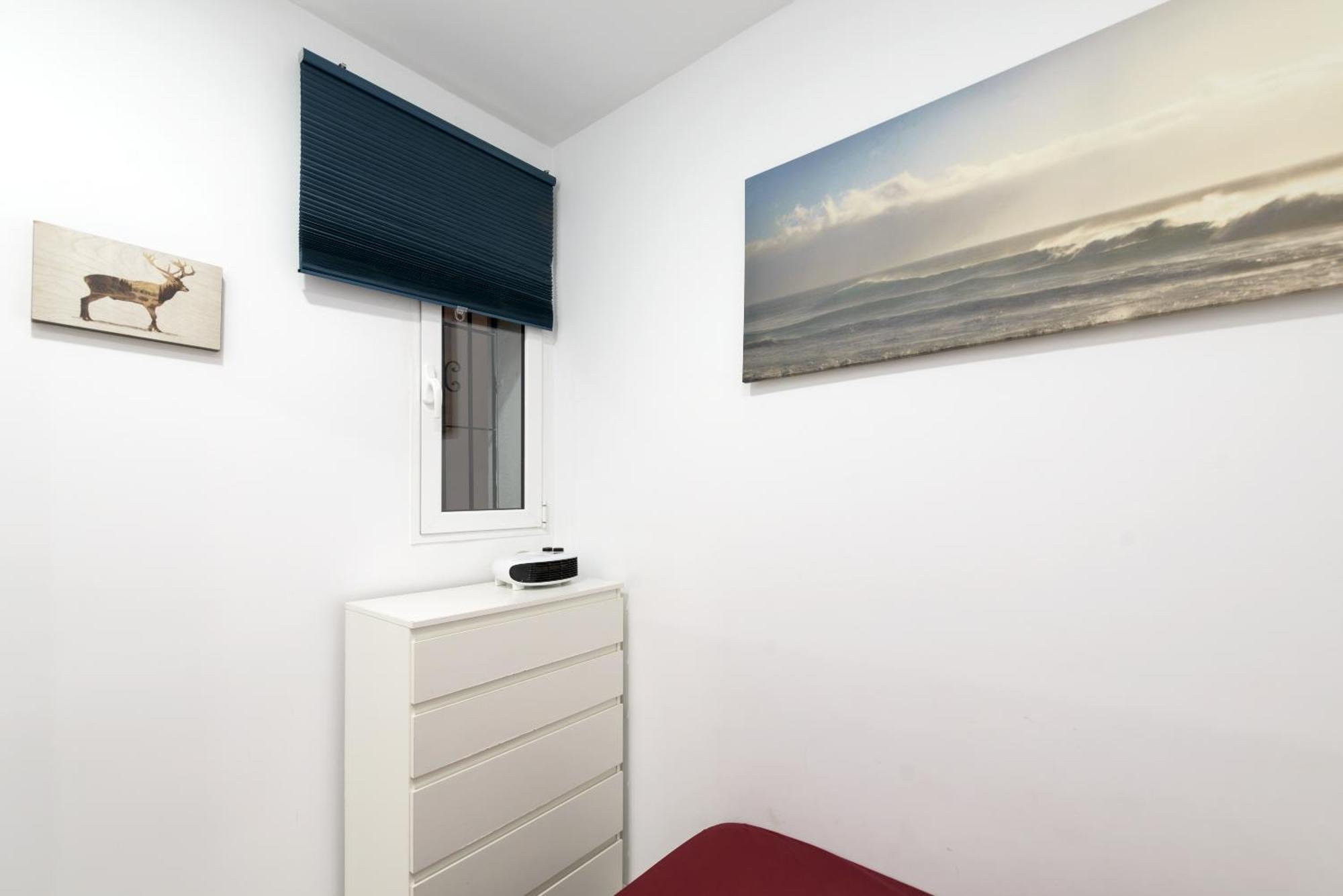 마드리드 Piso Nuevo Lavapies, Wifi, Smart Tv 아파트 외부 사진