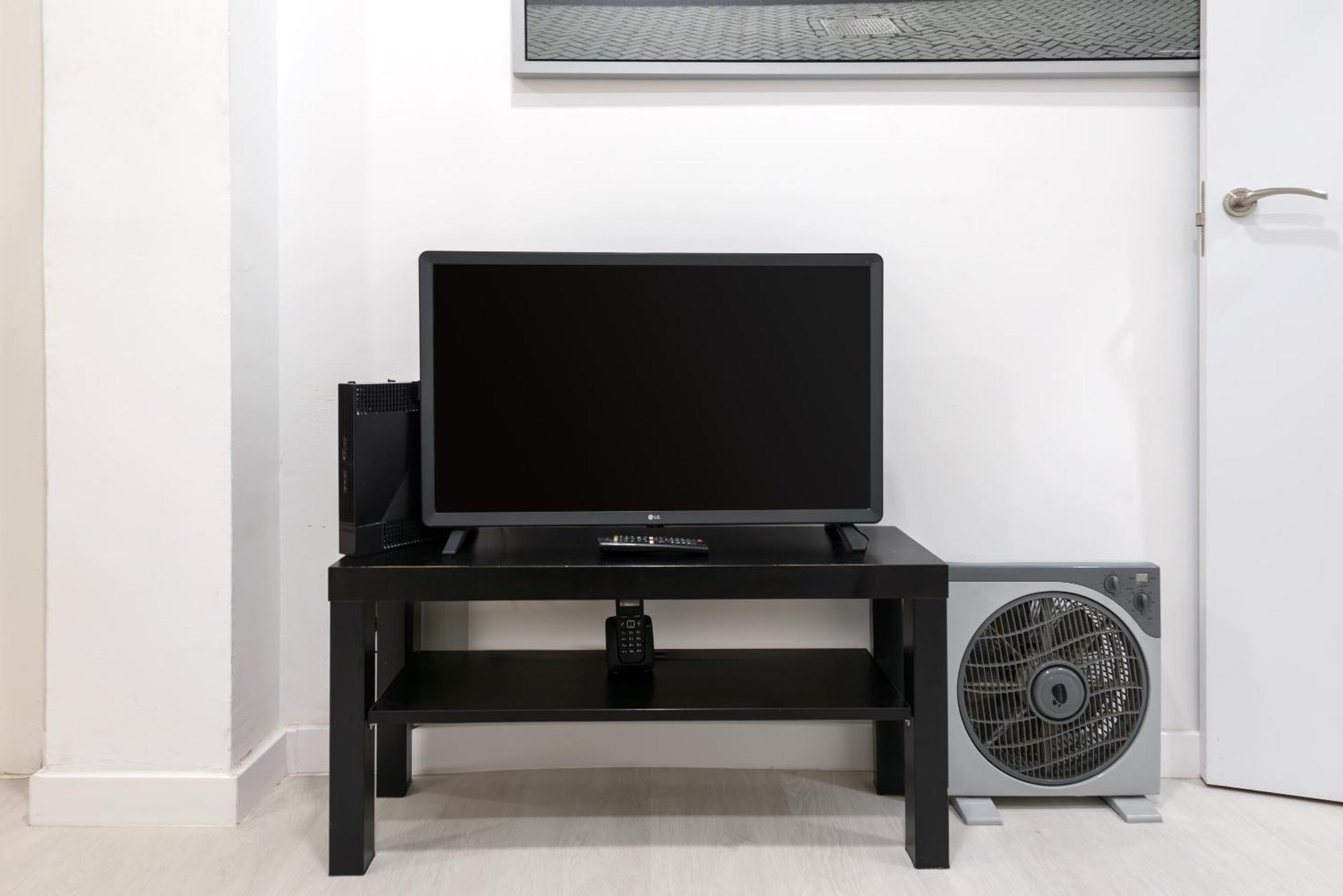 마드리드 Piso Nuevo Lavapies, Wifi, Smart Tv 아파트 외부 사진